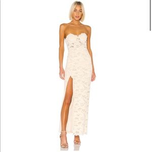 NEVER WORN revolve dress lovers+friends